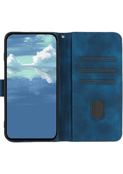 Huawei Pura 70 Pro Için Flip Case Manyetik Kapak Çevirin Cüzdan Pu Deri (Yurt Dışından)