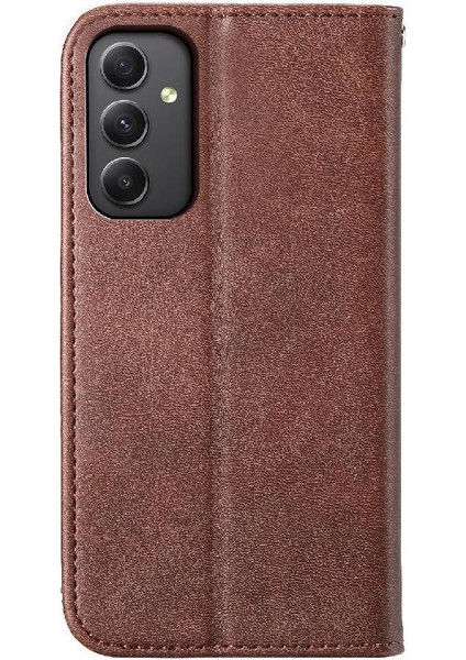 Samsung Galaxy M34 5g Eşkenar Dörtgen Şekli Cüzdan Günlük Kullanım El Için Flip Case (Yurt Dışından) indirimleri