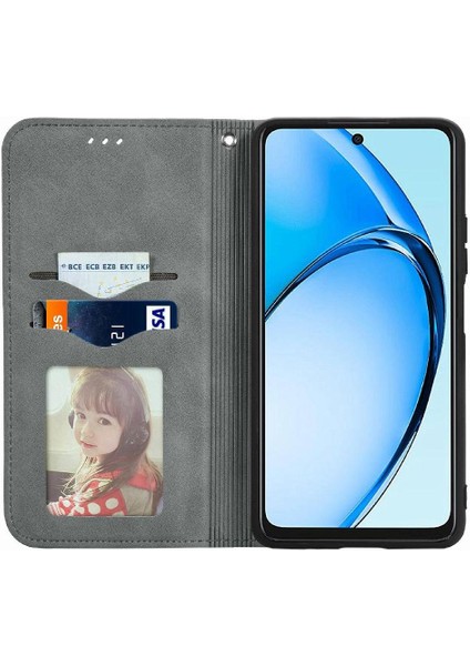 Oppo A60 4g Cüzdan Için Flip Case Darbeye Kapak Çevirin Deri Kılıf (Yurt Dışından) indirimleri