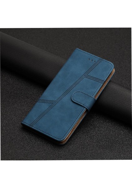 Xiaomi 12 Pro Bilek Kayışı Için Flip Case Kart Yuvaları Tutucu Manyetik Tam Pu (Yurt Dışından)
