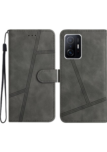 Xiaomi 11T/11T Pro Için Flip Case Tam Koruma Kartı Yuvaları Tutucu Flip Pu (Yurt Dışından) indirimleri
