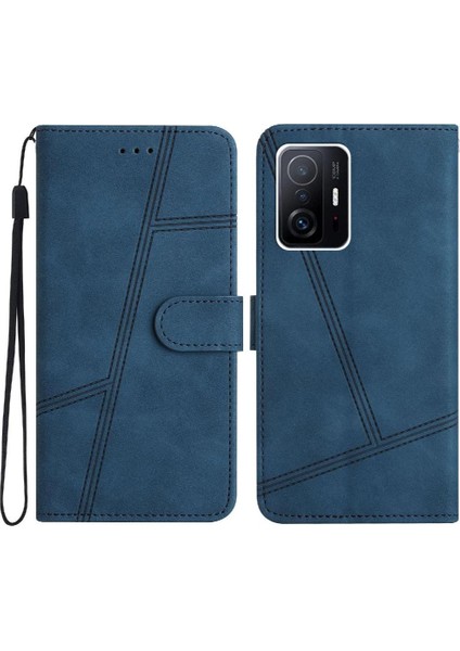 Xiaomi 11T/11T Pro Için Flip Case Tam Koruma Kartı Yuvaları Tutucu Flip Pu (Yurt Dışından) indirimleri