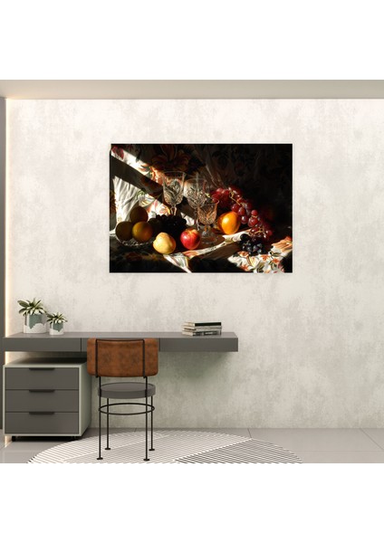 Caravaggio Tarzı Duvar Tablosu - Caravaggio, Duvar Sanatı, Ev Dekorasyonu, Caravaggio Tarzı, 70 x 50 cm modelleri