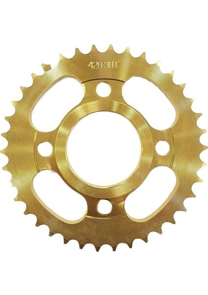 Cg Arka Dişli 38T Gold Tel Jant Kuba Orijinal