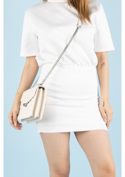 Jayden Kadın Zincir Askılı Omuz Çantası ve Çapraz Çanta fiyatları