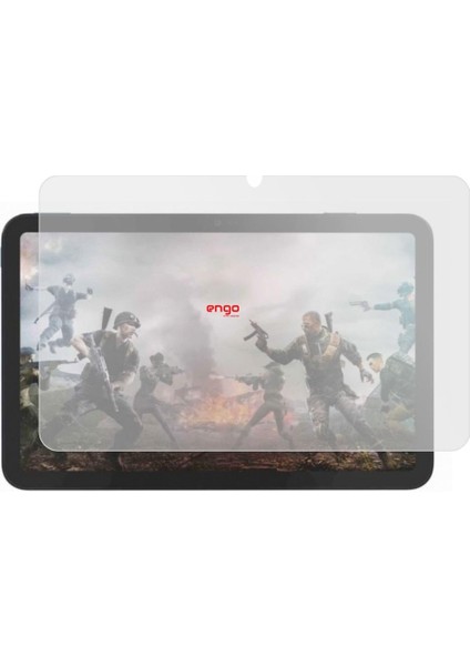 Everest Everpad Vortex V10 10.4 Inç Ekran Koruyucu Paperfeel Şeffaf