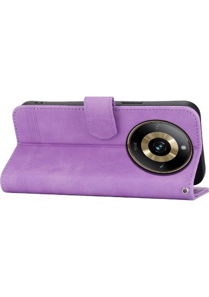 Realme 11 Pro Nakit Cep Manyetik Kapatma Premium Kart Için Flip Case (Yurt Dışından)