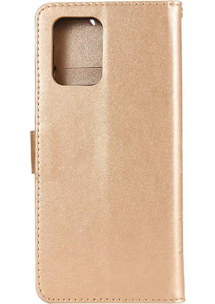Samsung Galaxy A91 Için Filp DURUMDA/S10 Lite Manyetik Kapatma Bilek Kayışı Pu (Yurt Dışından) fiyatları