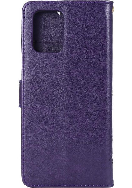 Samsung Galaxy A91 Için Filp DURUMDA/S10 Lite Manyetik Kapatma Bilek Kayışı Pu (Yurt Dışından) indirimleri