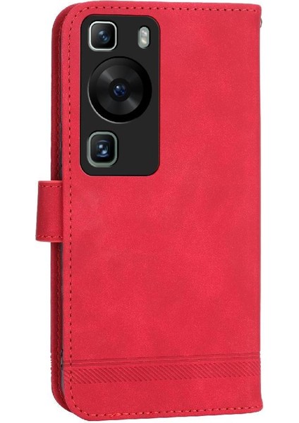 Huawei P60 Bileklik Nakit Cep Kartı Yuvaları Için Flip Case Premium Manyetik (Yurt Dışından) indirimleri