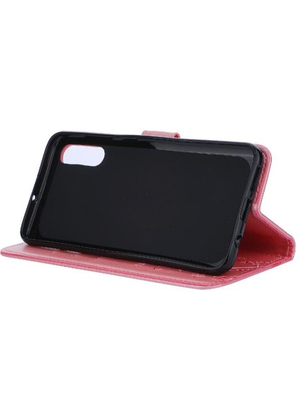 Samsung Galaxy A50/A50S/A30S Kickstand Manyetik Kapatma Pu Için Filp Durumda (Yurt Dışından) fiyatları