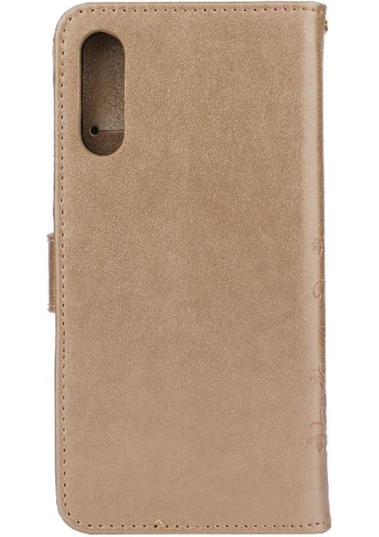 Samsung Galaxy A50/A50S/A30S Kickstand Manyetik Kapatma Pu Için Filp Durumda (Yurt Dışından) fırsatları