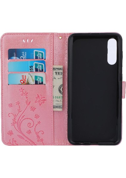 Samsung Galaxy A50/A50S/A30S Kickstand Manyetik Kapatma Pu Için Filp Durumda (Yurt Dışından) indirimleri