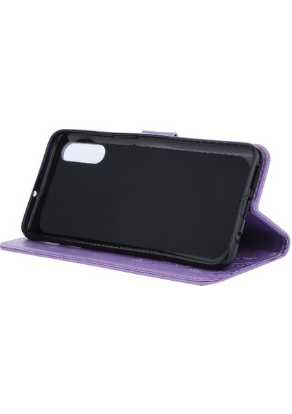 Samsung Galaxy A50/A50S/A30S Kickstand Manyetik Kapatma Pu Için Filp Durumda (Yurt Dışından) fiyatları