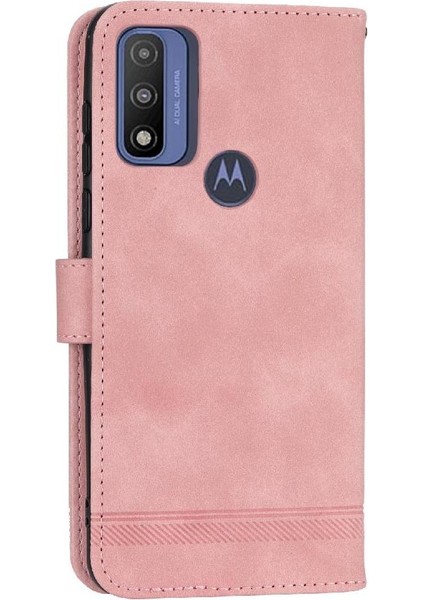 Motorola Moto G 2023 Nakit Cep Manyetik Kapatma Bileklik Için Flip Case (Yurt Dışından)