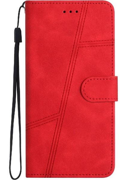 Xiaomi Redmi Not 11 Pro 4g Için Flip Case/5g Flip Folio Tam Koruma Pu (Yurt Dışından)