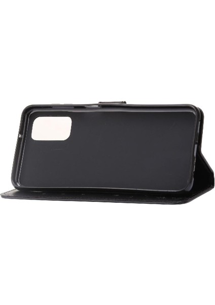 Samsung Galaxy A13 4g Manyetik Kapatma Kickstand Bilek Kayışı Için Filp Durumda (Yurt Dışından)