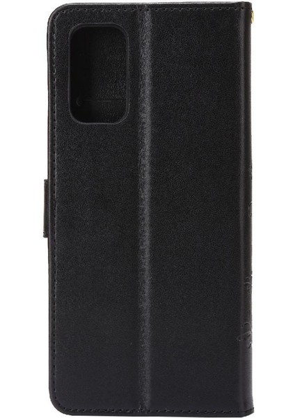 Samsung Galaxy A13 4g Manyetik Kapatma Kickstand Bilek Kayışı Için Filp Durumda (Yurt Dışından)