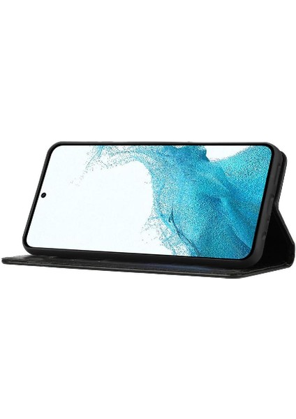 Samsung Galaxy S23 Artı Kart Tutucu Manyetik Kapatma Bilek Için Filp Durumda (Yurt Dışından) fırsatları