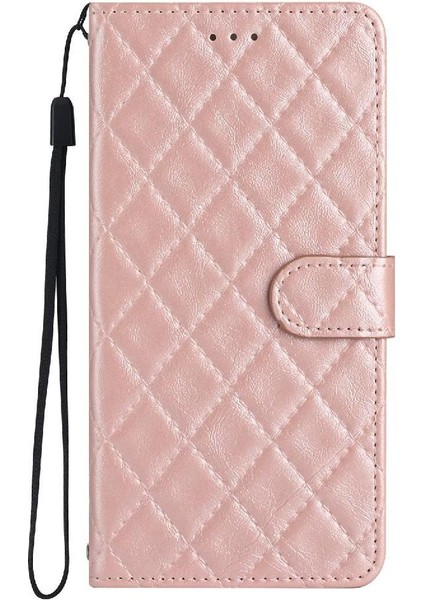 Xiaomi Redmi Not 10S Için Flip Case Pu Deri Cüzdan Manyetik Folio Kart (Yurt Dışından)
