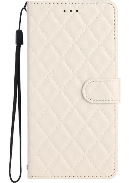 Xiaomi Redmi Not 10S Için Flip Case Pu Deri Cüzdan Manyetik Folio Kart (Yurt Dışından)