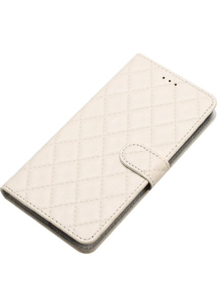 Xiaomi Redmi Not 10S Için Flip Case Pu Deri Cüzdan Manyetik Folio Kart (Yurt Dışından)