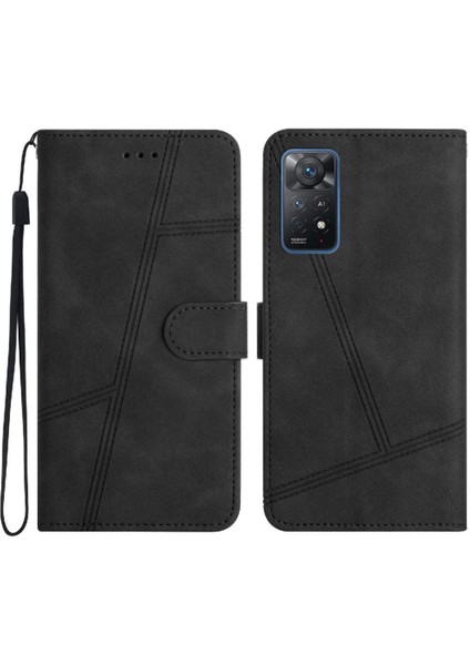 Xiaomi Redmi Not 11 Pro 4g Için Flip Case/5g Flip Folio Tam Koruma Pu (Yurt Dışından) indirimleri