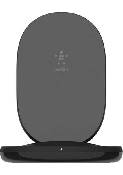 Belkın 15W Kablosuz Şarj Standı & Usb-C Kablo Siyah