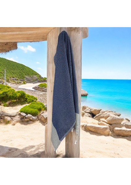 Çift Taraflı Peştemal