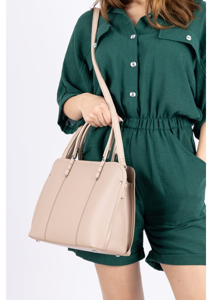 David Jones Tobin Kadın Omuz Çantası ve Çapraz Çanta CM6683 fırsatları