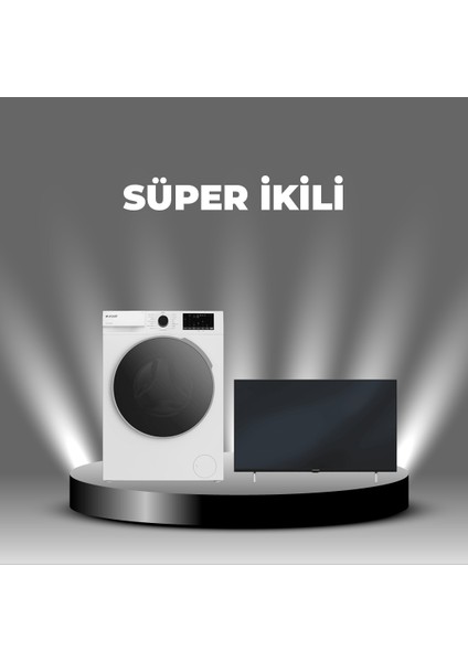 Ikili Set 9 (10120 Mx - Munıch 43 Ghf 6900 B)