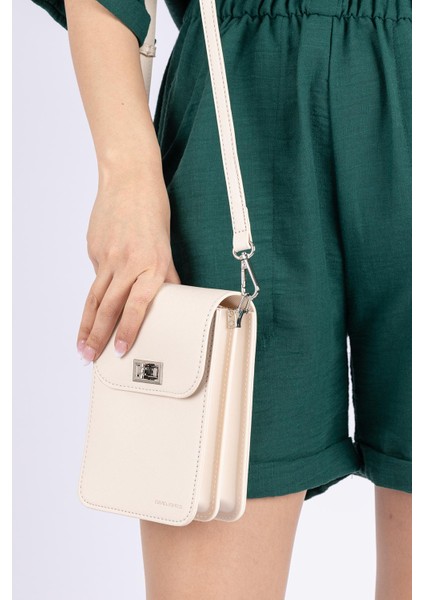David Jones Brook Kadın Mini Çapraz Çanta CM6968