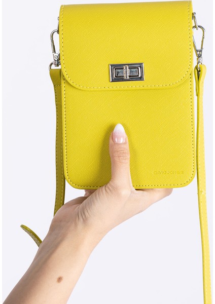 David Jones Brook Kadın Mini Çapraz Çanta CM6968 indirimleri