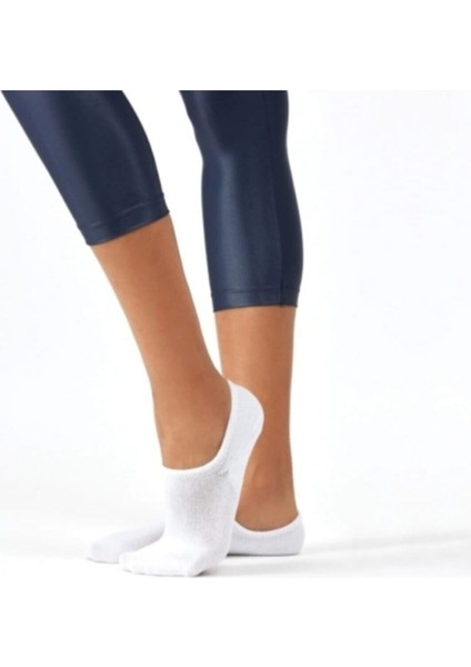 Kadın Siyah Cotton Babet Çorap 6'lı fiyatları