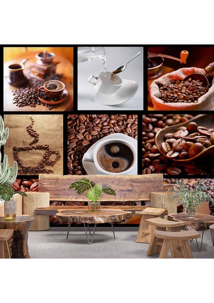 Kahveli Posterleri Cafe