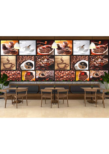Kahveli Posterleri Cafe