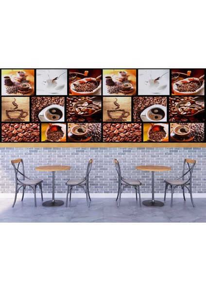 Kahveli Posterleri Cafe