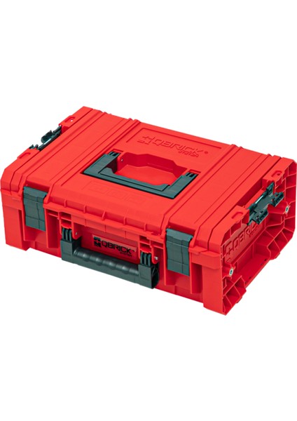 Qbrick System Pro Technician Case 2.0 Red Ultra Hd Custom Taşıma - Takım Çantası