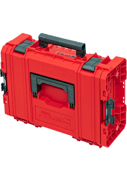 Qbrick System Pro Technician Case 2.0 Red Ultra Hd Custom Taşıma - Takım Çantası