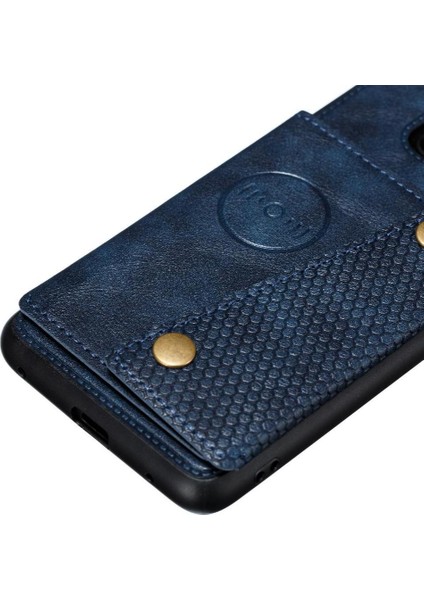 Cüzdan Kılıf Için Huawei Mate 20 Pro Darbeye Koruyucu Kart Tutucu Buit (Yurt Dışından)