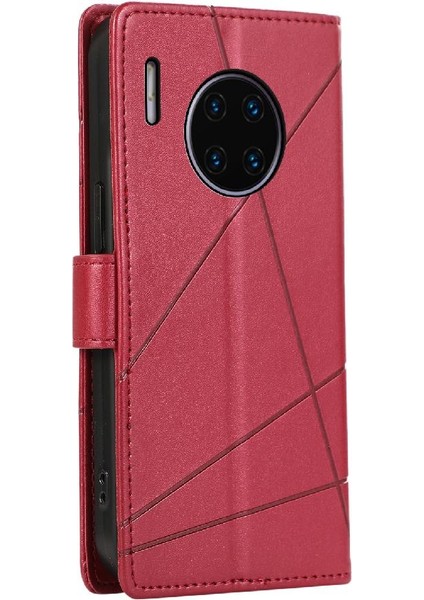 Huawei Mate 30 Için Flip Case Pro Şok Emici Darbeye Kickstand (Yurt Dışından) indirimleri