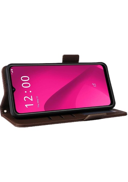 T-Cep T Telefon 2 5g Kart Yuvaları Tutucu Manyetik Yan Toka Için Flip Case (Yurt Dışından) fiyatları