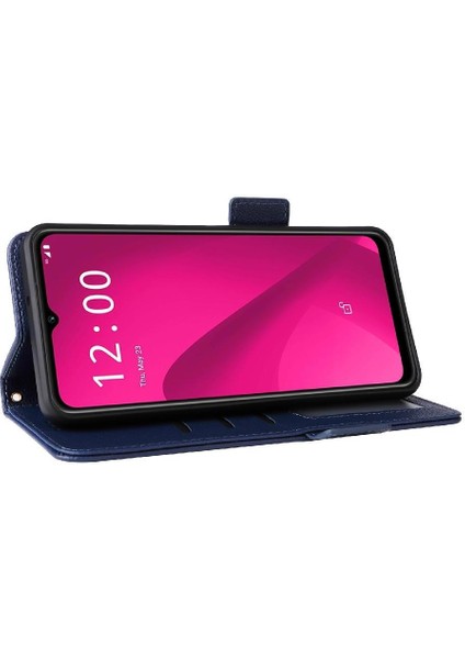 T-Cep T Telefon 2 5g Kart Yuvaları Tutucu Manyetik Yan Toka Için Flip Case (Yurt Dışından) fiyatları