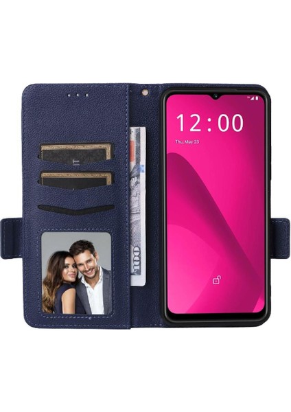 T-Cep T Telefon 2 5g Kart Yuvaları Tutucu Manyetik Yan Toka Için Flip Case (Yurt Dışından) modelleri