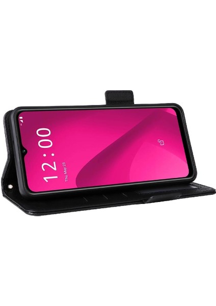 T-Cep T Telefon 2 5g Kart Yuvaları Tutucu Manyetik Yan Toka Için Flip Case (Yurt Dışından) fiyatları