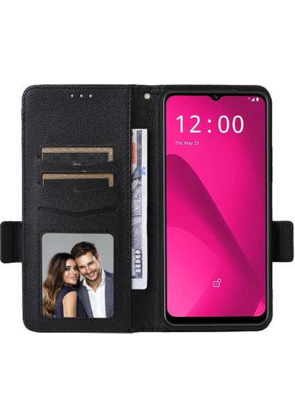 T-Cep T Telefon 2 5g Kart Yuvaları Tutucu Manyetik Yan Toka Için Flip Case (Yurt Dışından) fırsatları