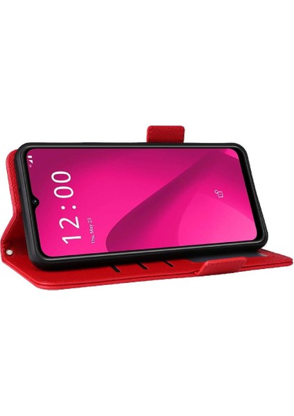 T-Cep T Telefon 2 5g Kart Yuvaları Tutucu Manyetik Yan Toka Için Flip Case (Yurt Dışından) fiyatları