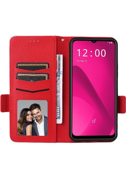 T-Cep T Telefon 2 5g Kart Yuvaları Tutucu Manyetik Yan Toka Için Flip Case (Yurt Dışından) indirimleri