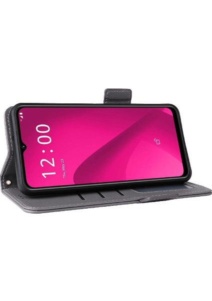 T-Cep T Telefon 2 5g Kart Yuvaları Tutucu Manyetik Yan Toka Için Flip Case (Yurt Dışından) fiyatları