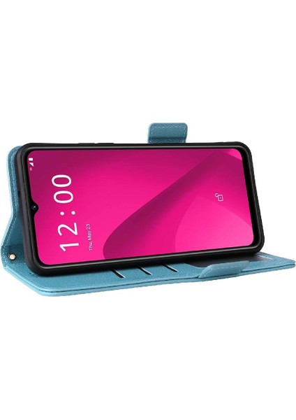 T-Cep T Telefon 2 5g Kart Yuvaları Tutucu Manyetik Yan Toka Için Flip Case (Yurt Dışından) fiyatları